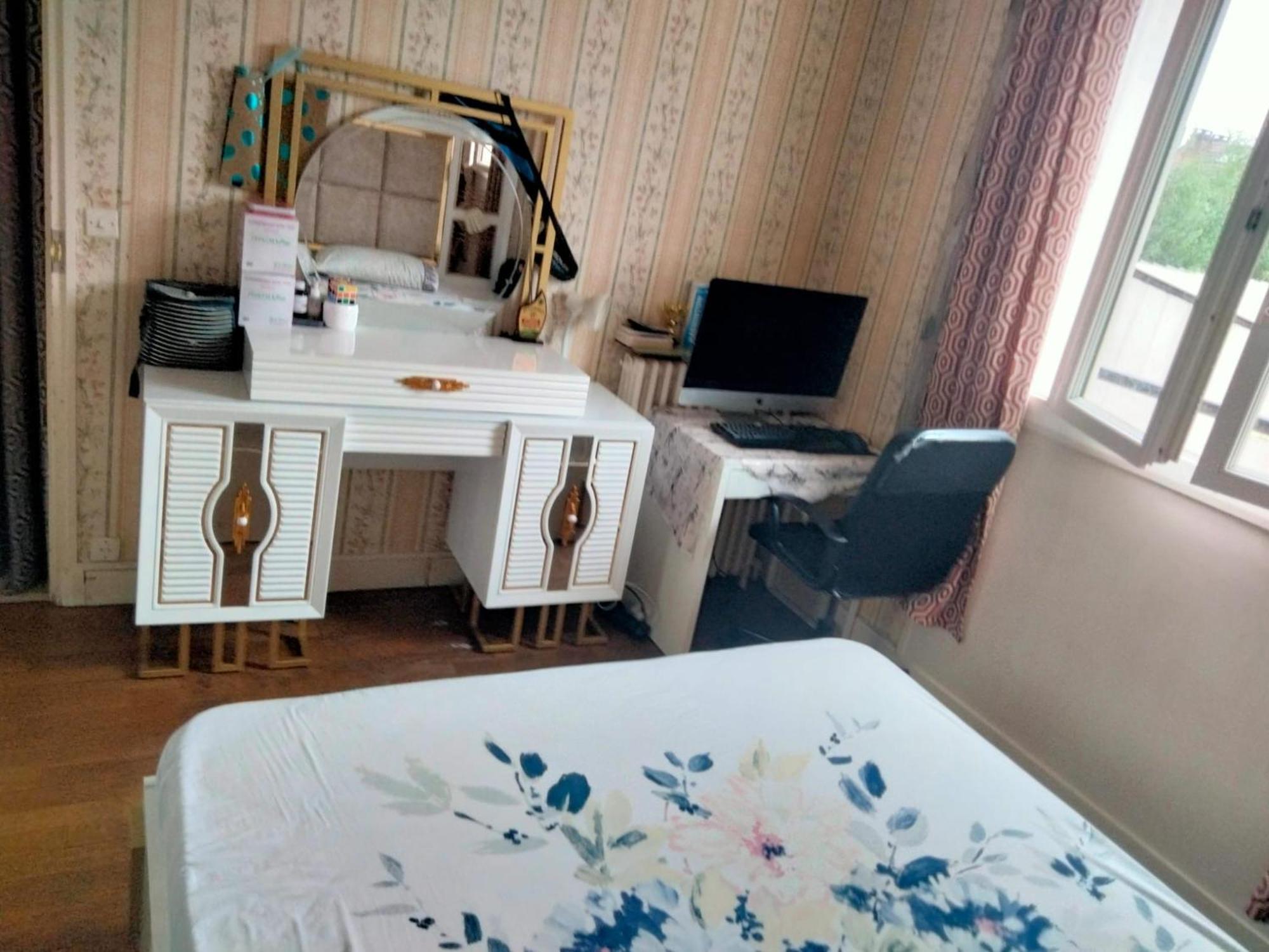 Maison Et Appartement La Courneuve Zewnętrze zdjęcie