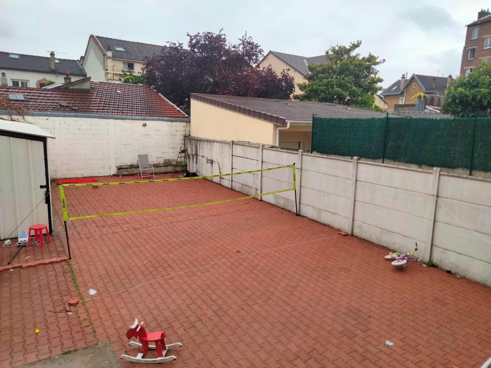 Maison Et Appartement La Courneuve Zewnętrze zdjęcie