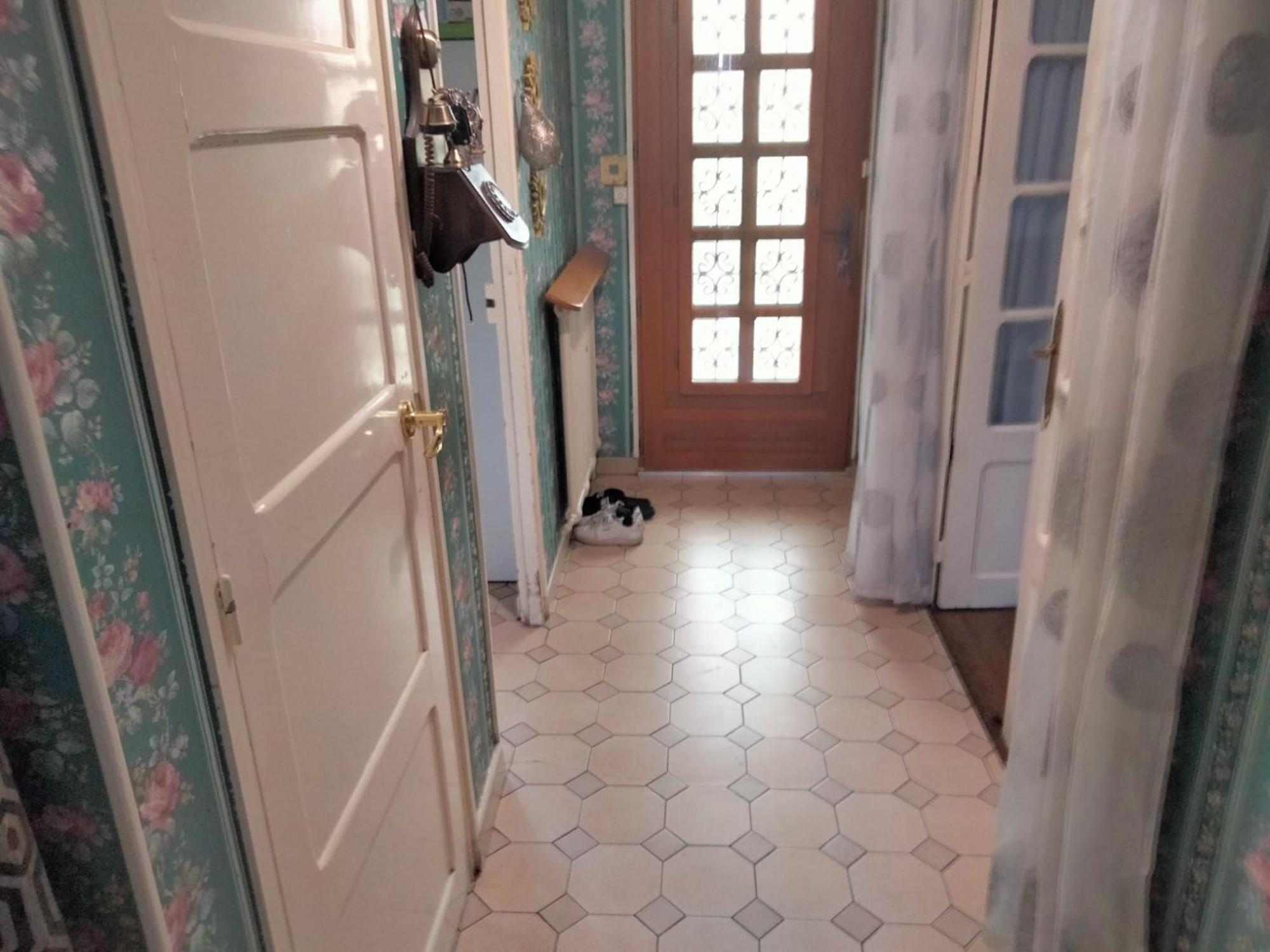 Maison Et Appartement La Courneuve Zewnętrze zdjęcie