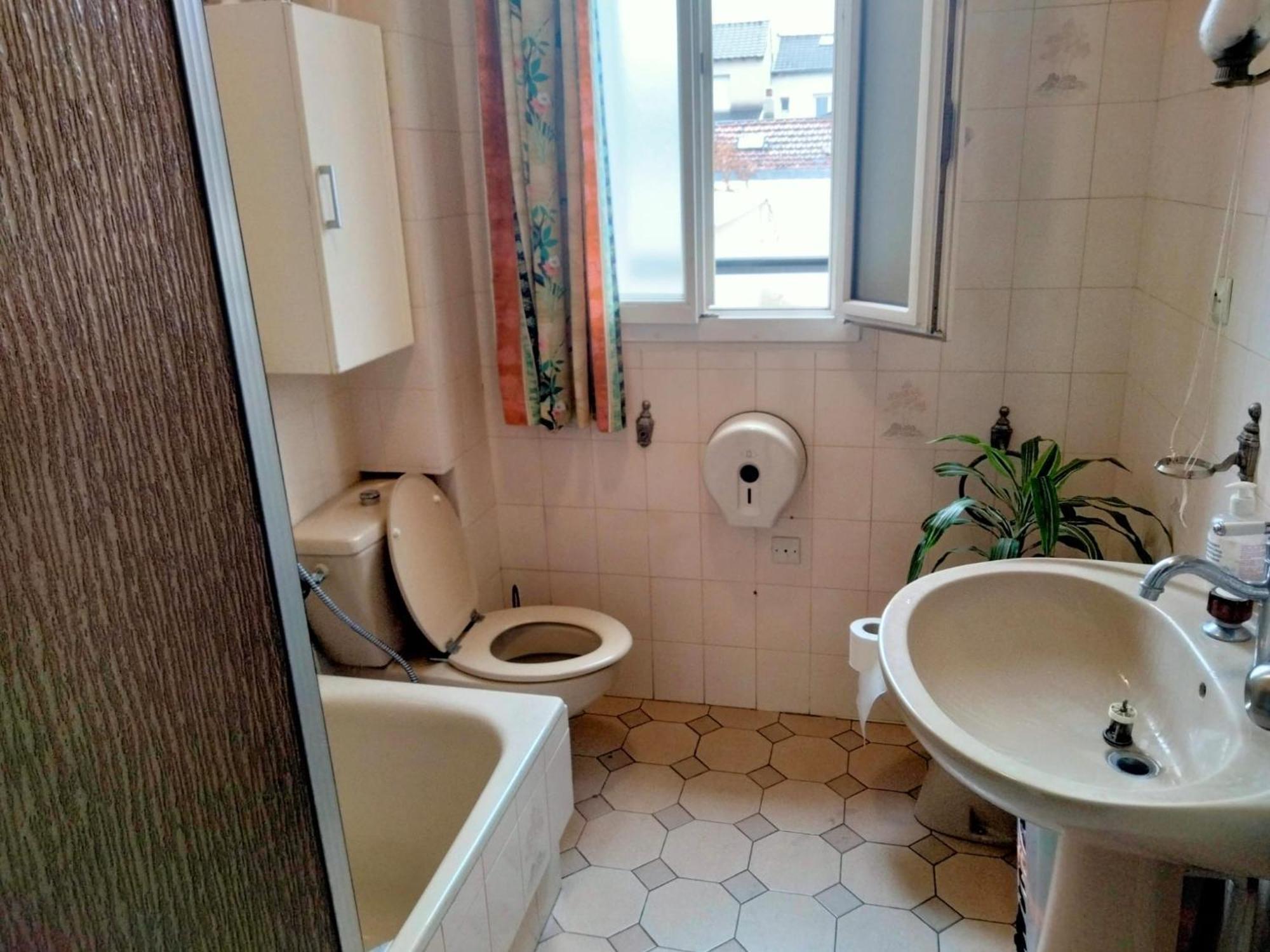 Maison Et Appartement La Courneuve Zewnętrze zdjęcie