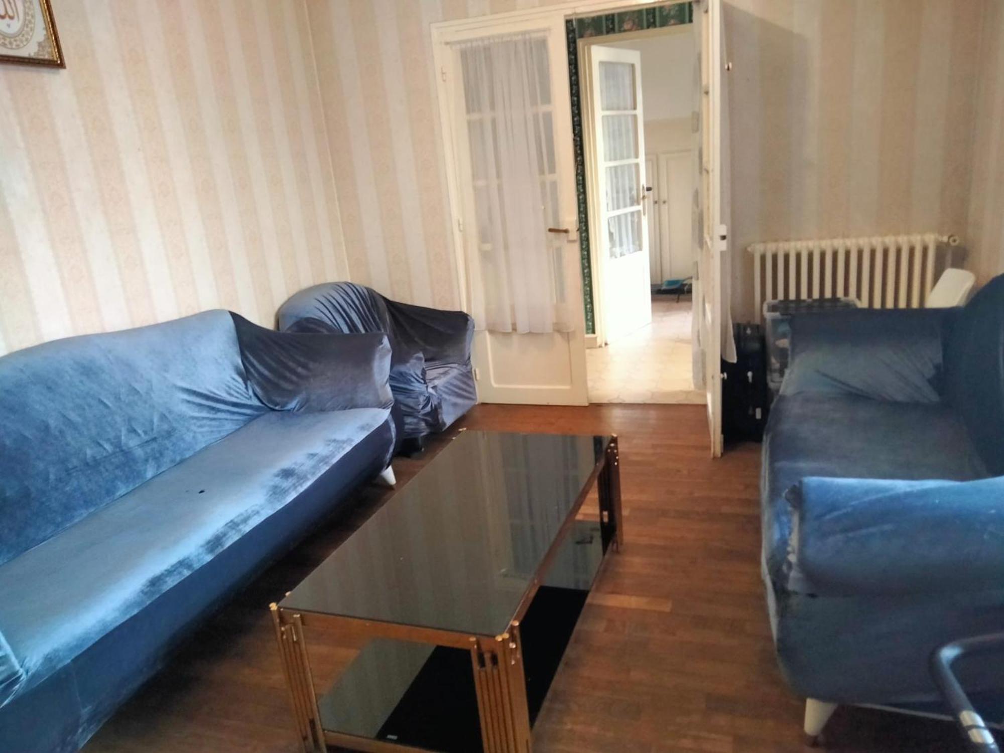 Maison Et Appartement La Courneuve Zewnętrze zdjęcie