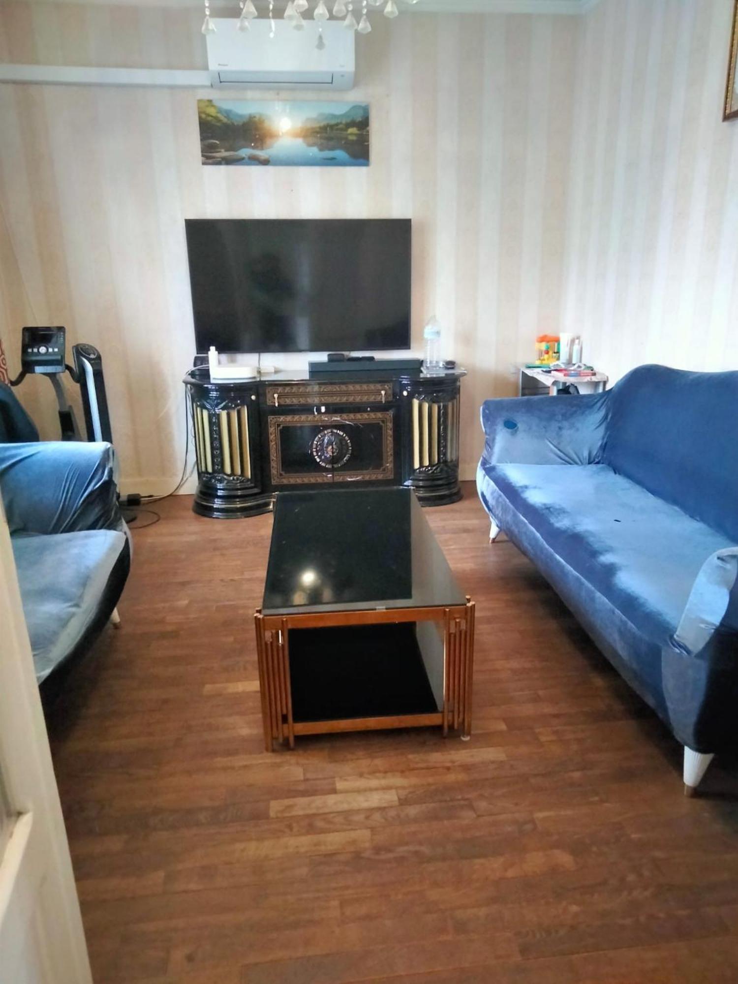 Maison Et Appartement La Courneuve Zewnętrze zdjęcie