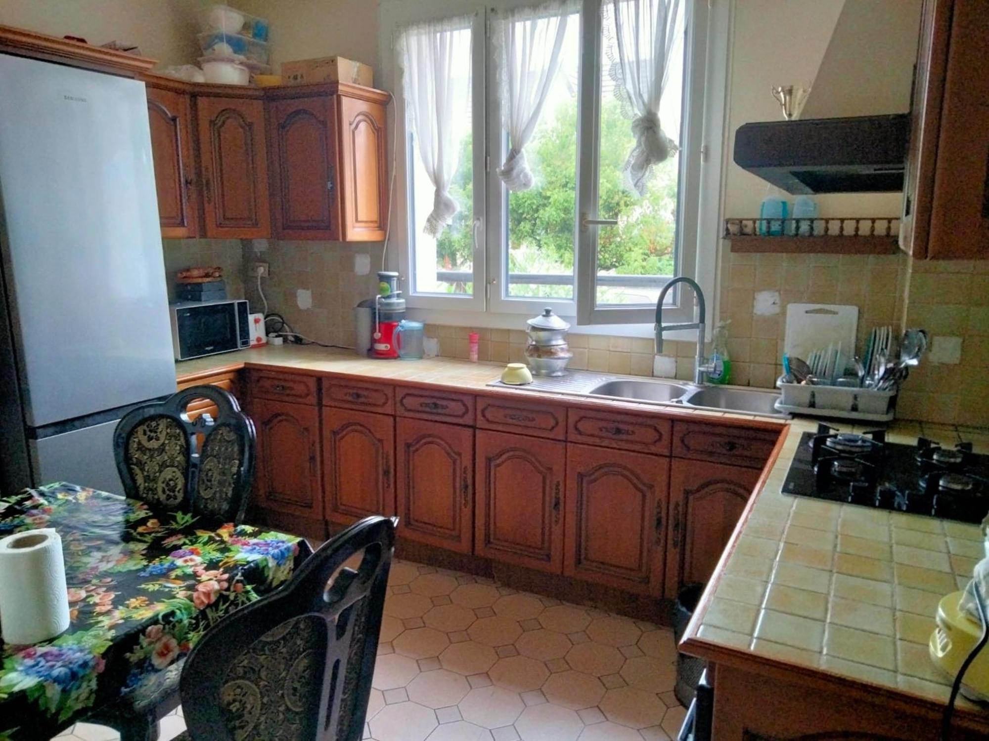 Maison Et Appartement La Courneuve Zewnętrze zdjęcie